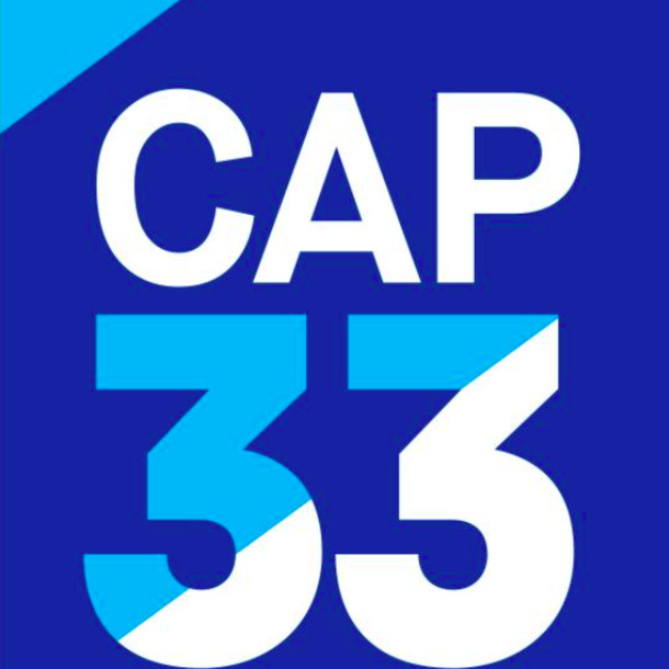 Cap33 à Arès